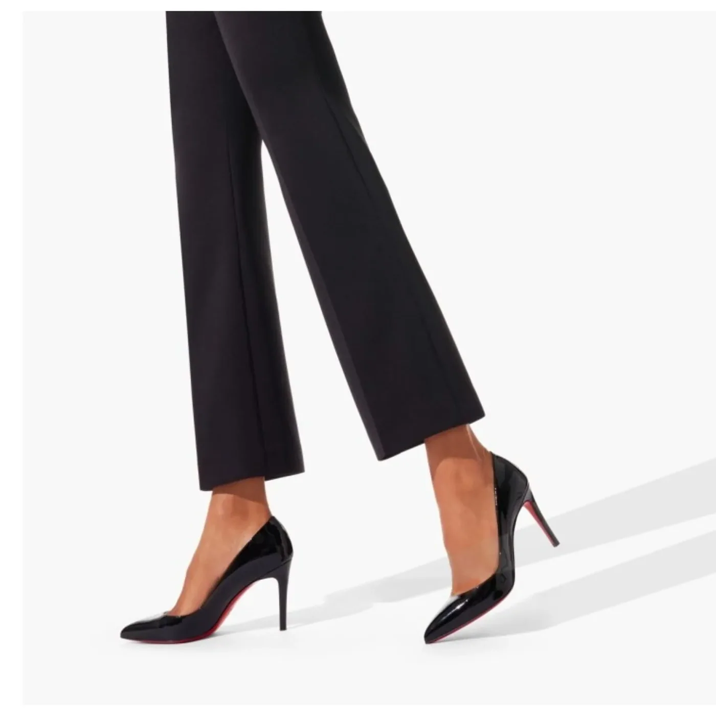 Christian Louboutin Pigalle Black Christian Louboutin Pigalle Black