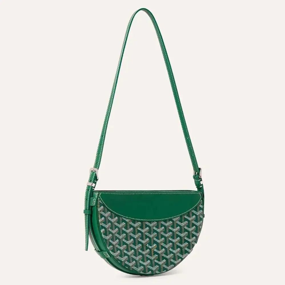 Goyard Hirondelle Bag for Unisex in Green Goyard Hirondelle Bag for Unisex in Green