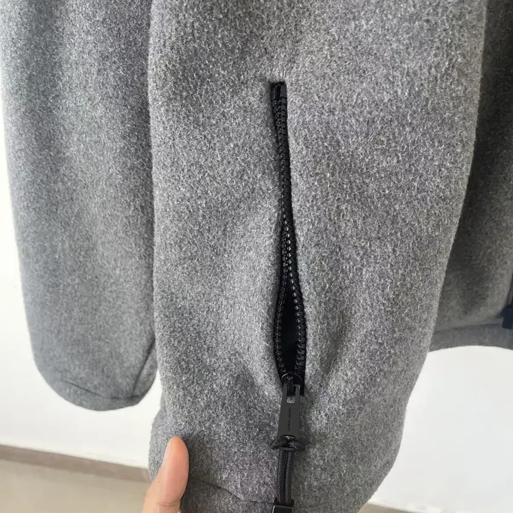 Miu Miu Fleece sweatshirt for Women in Grey