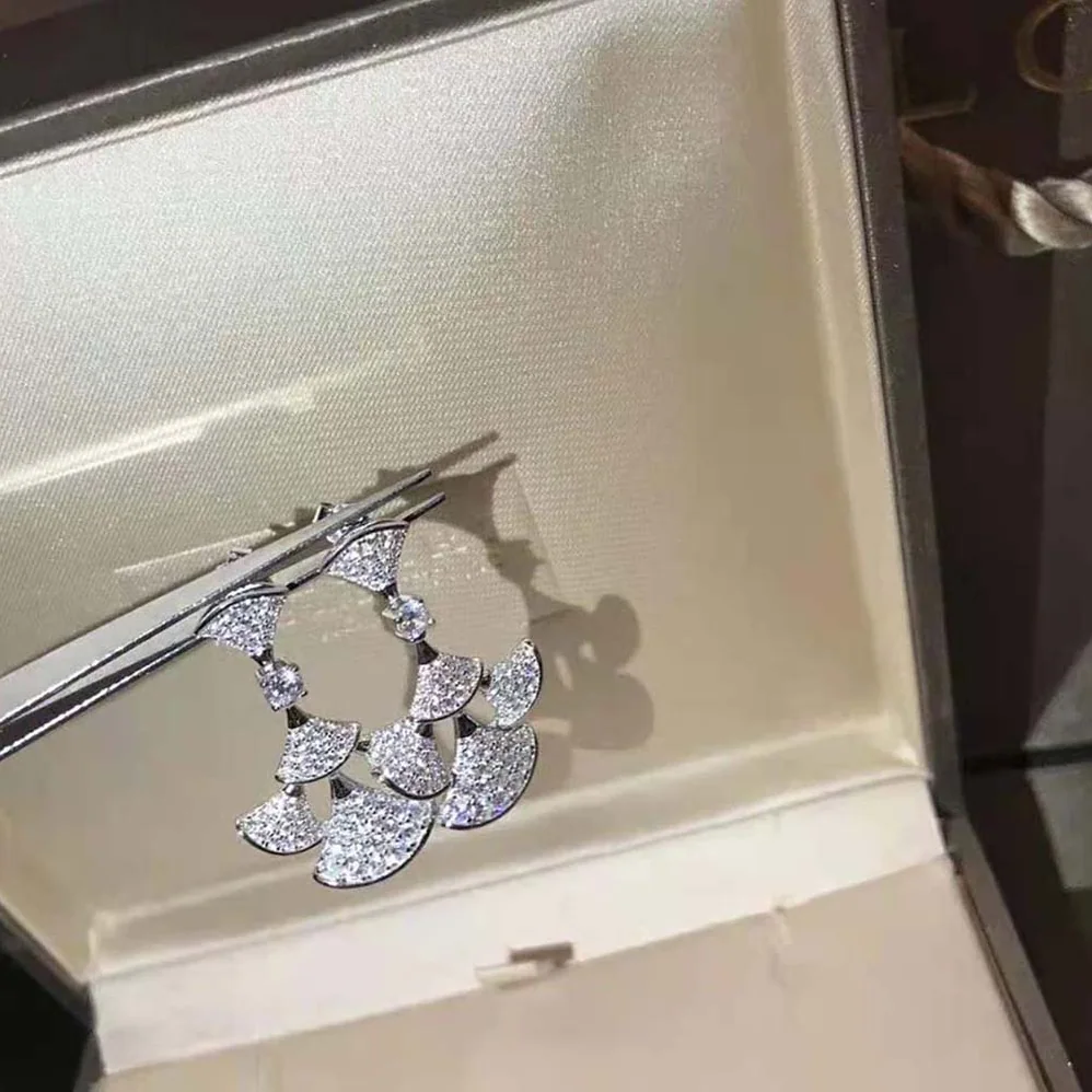 Bvlgari Divas Dream Earrings for Women Bvlgari Divas Dream Earrings for Women