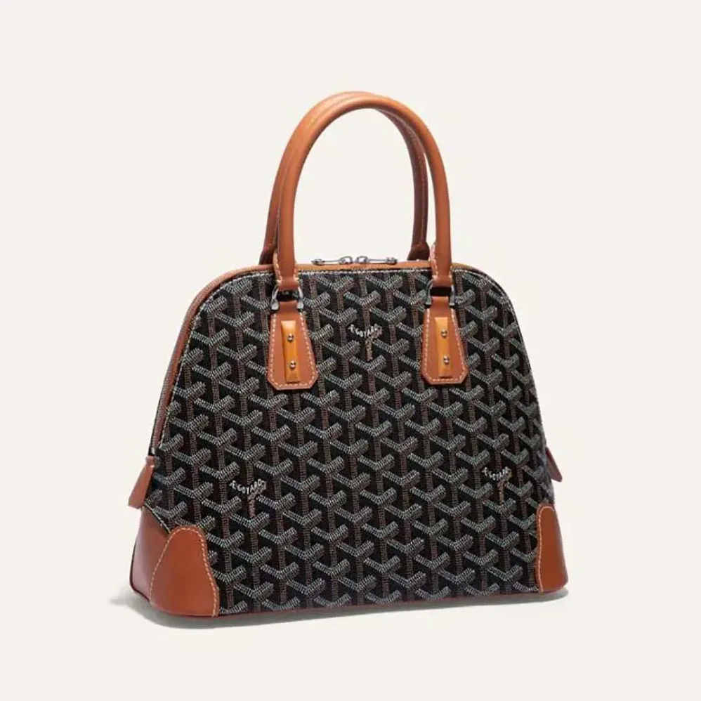 Goyard Vendôme PM Bag for Women in Tan