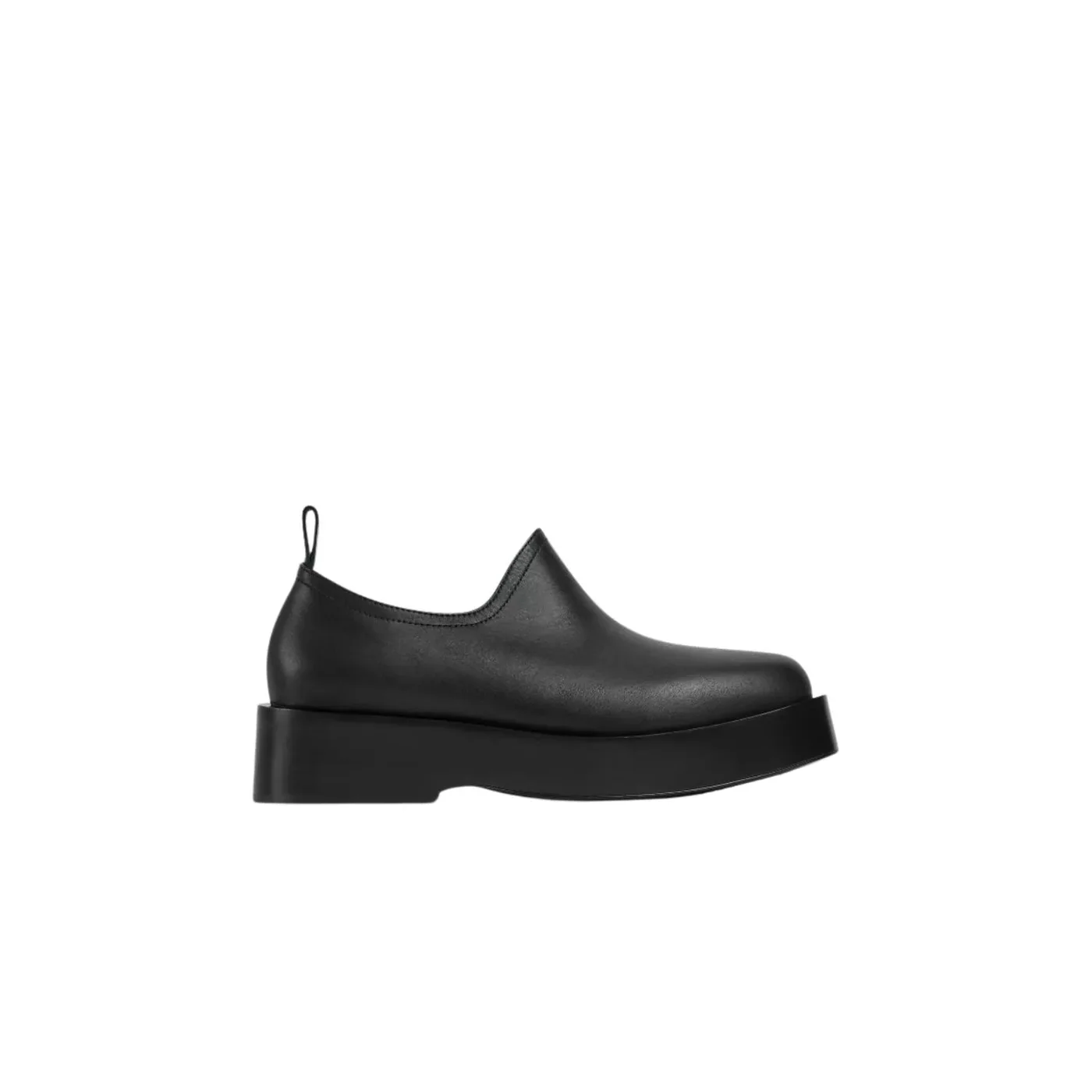 Bottega Veneta Torino Slip in On Black