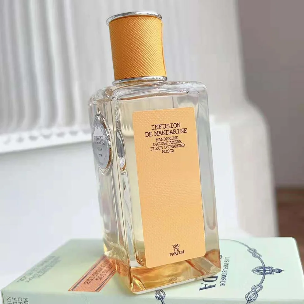Prada Infusion De Fleur D'Oranger EDP 100ml for Unisex