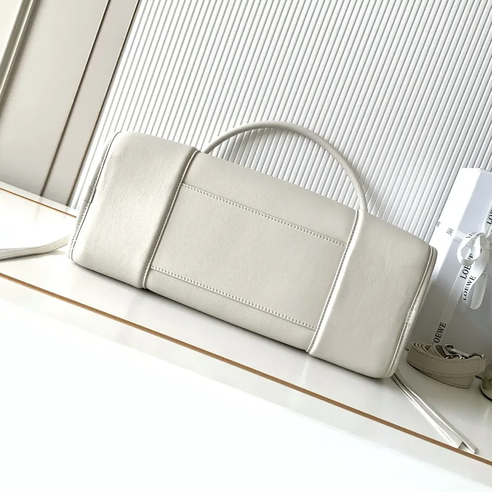 Loewe Medium Amazona 180 Bag in Soft Calfskin for Women