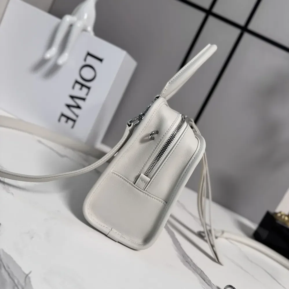 Loewe Small Amazona 180 Bag in Soft Calfskin for Women Loewe Small Amazona 180 Bag in Soft Calfskin for Women