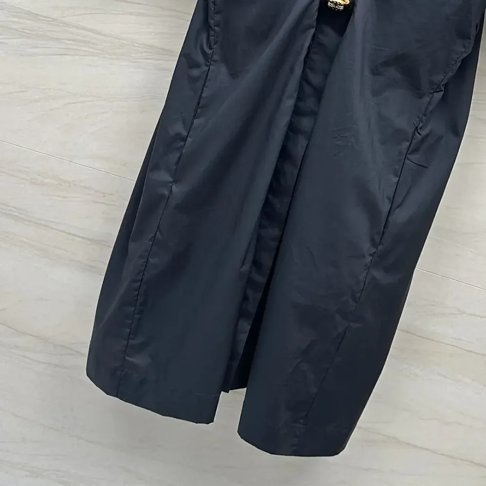 Loewe Pebble Dress in Cotton for Women in Black Loewe Pebble Dress in Cotton for Women in Black
