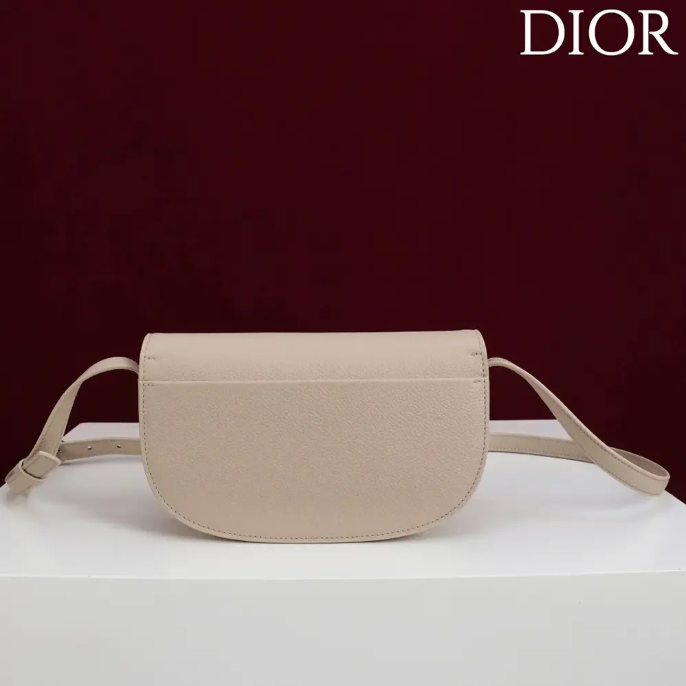 Dior Small Dior Médaillon Flap Bag Trench Grained Calfskin for Women Dior Small Dior Médaillon Flap Bag Trench Grained Calfskin for Women