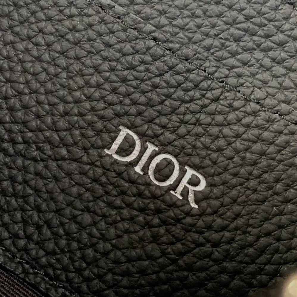 Dior Toiletry Bag Beige and Black Dior Oblique Jacquard for Men Dior Toiletry Bag Beige and Black Dior Oblique Jacquard for Men