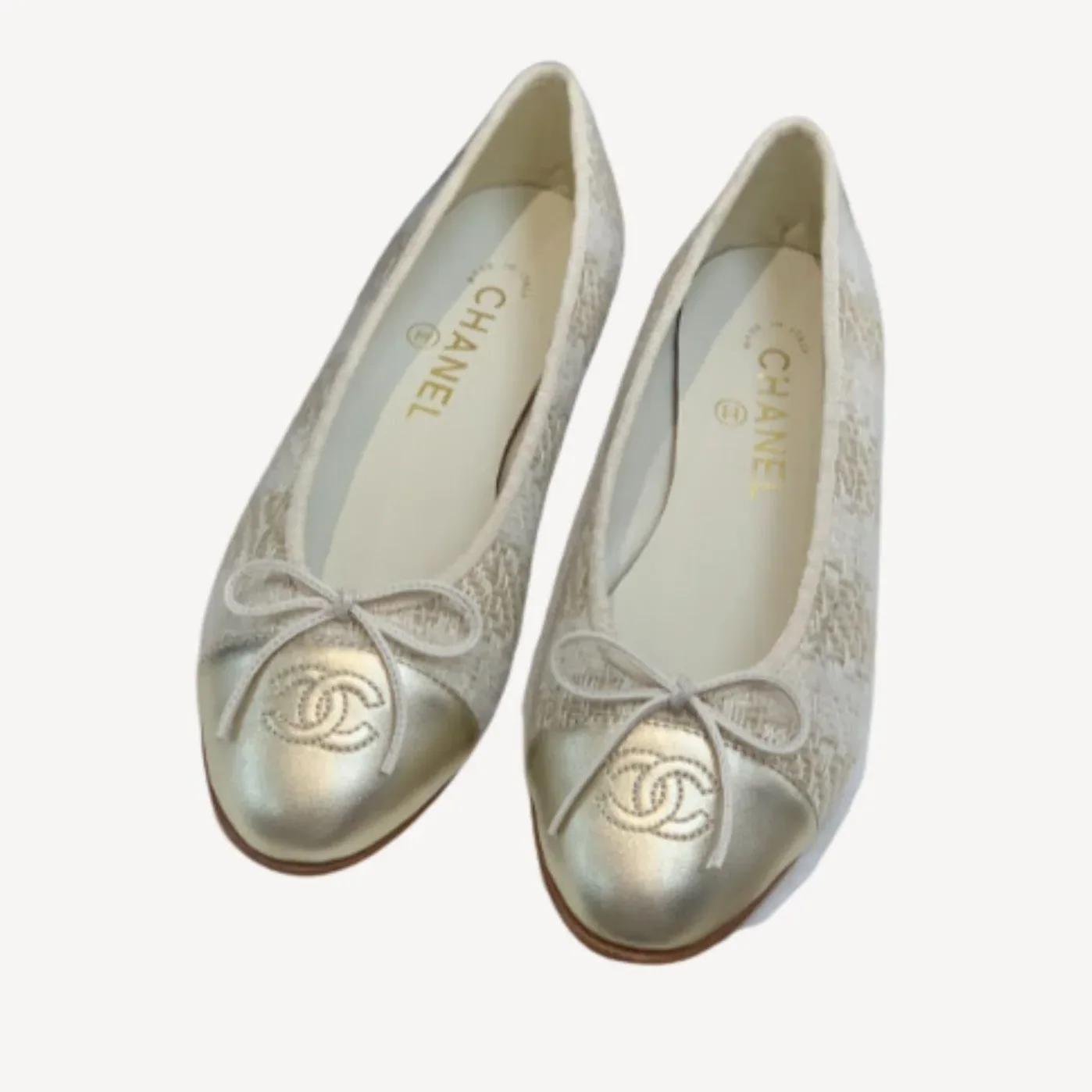 Chanel Ballet Flats Multicolor Chanel Ballet Flats Multicolor