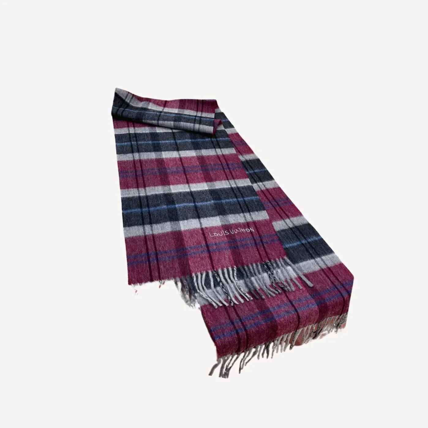 Louis Vuitton Scarf Multicolor Louis Vuitton Scarf Multicolor