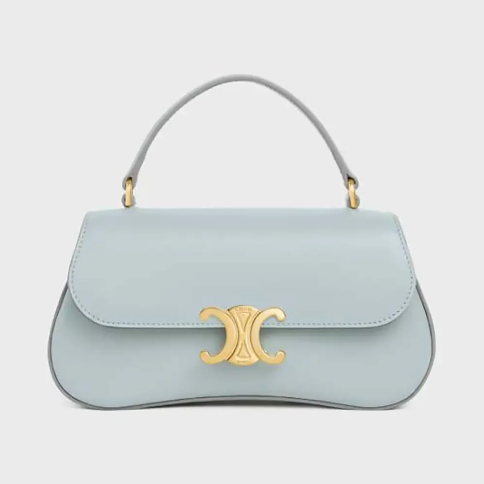 Celine Teen Celine Lola in Shiny Calfskin for Women Celine Teen Celine Lola in Shiny Calfskin for Women