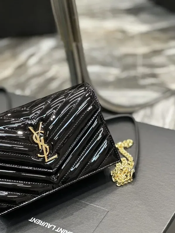 Envelope Small Bag Black / Envelope Small Bag Black /
