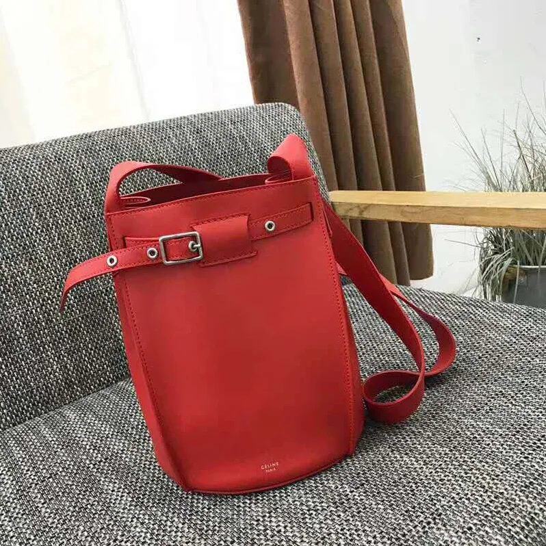 Celine Big Bag Bucket with Long Strap Smooth Calfskin for Women Celine Big Bag Bucket with Long Strap Smooth Calfskin for Women