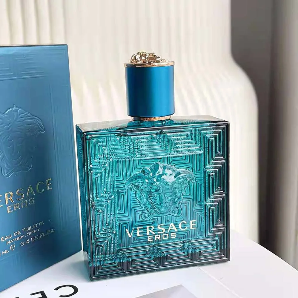 Versace Eros Parfum 100 ml for Men