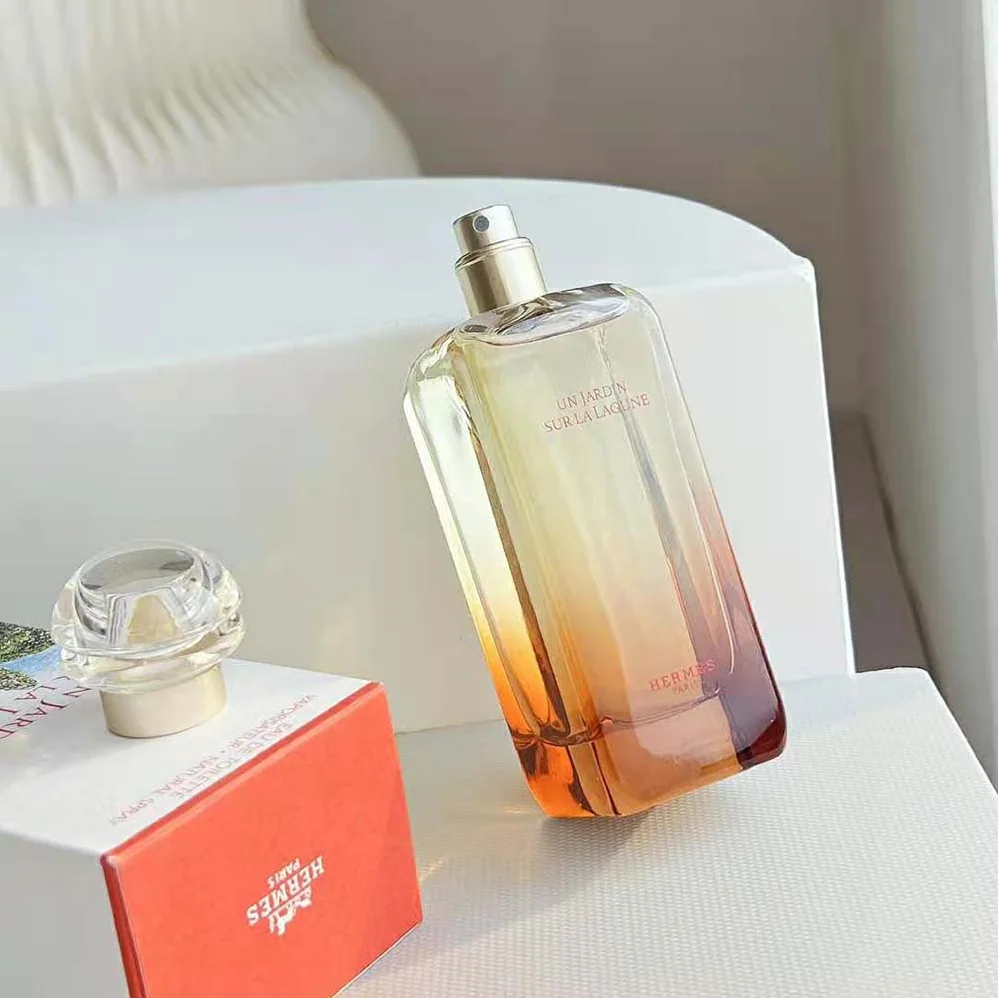 Hermes Un Jardin Sur La Lagune Eau De Toilette for Women