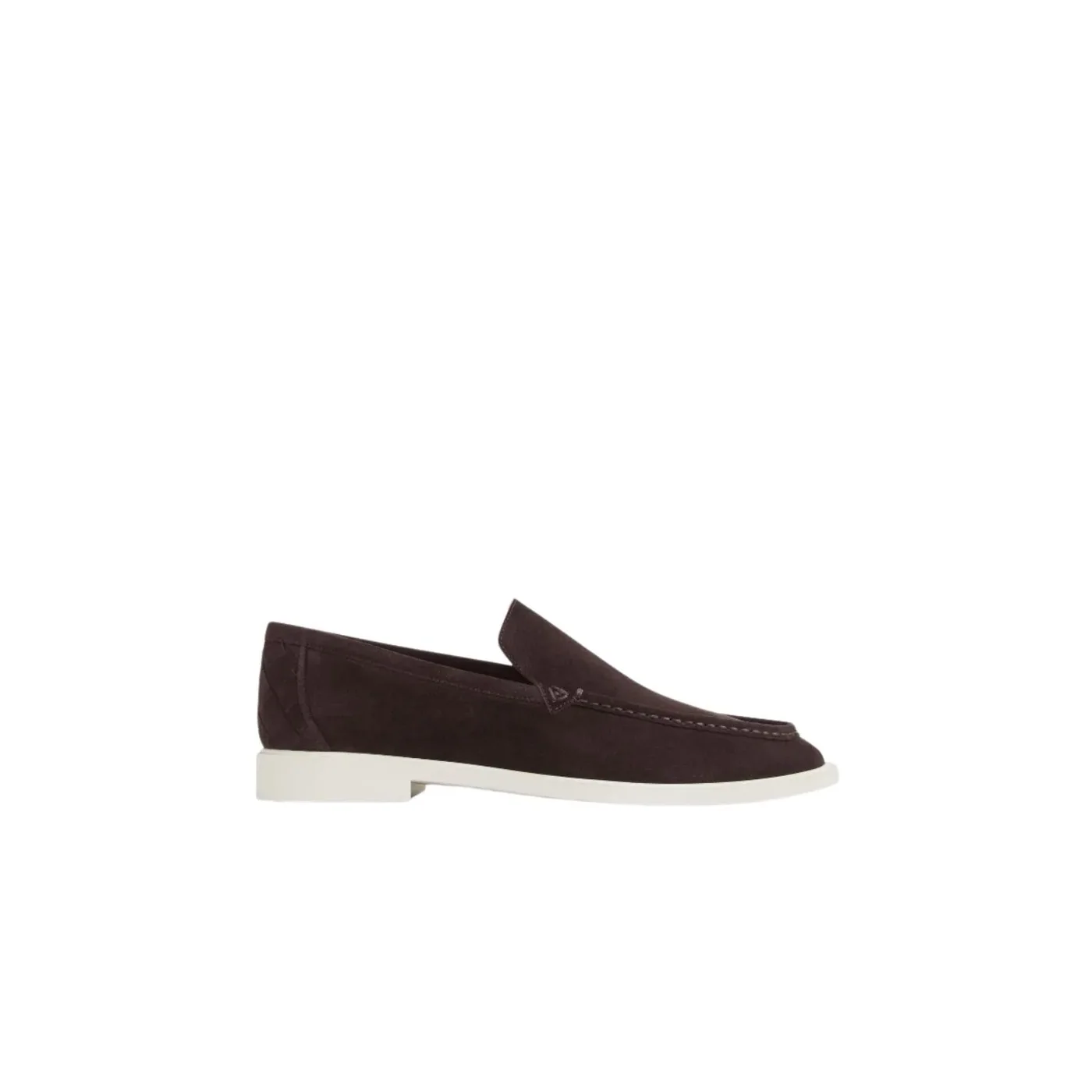 Bottega Veneta Astaire Suede Loafer Fondant Bottega Veneta Astaire Suede Loafer Fondant