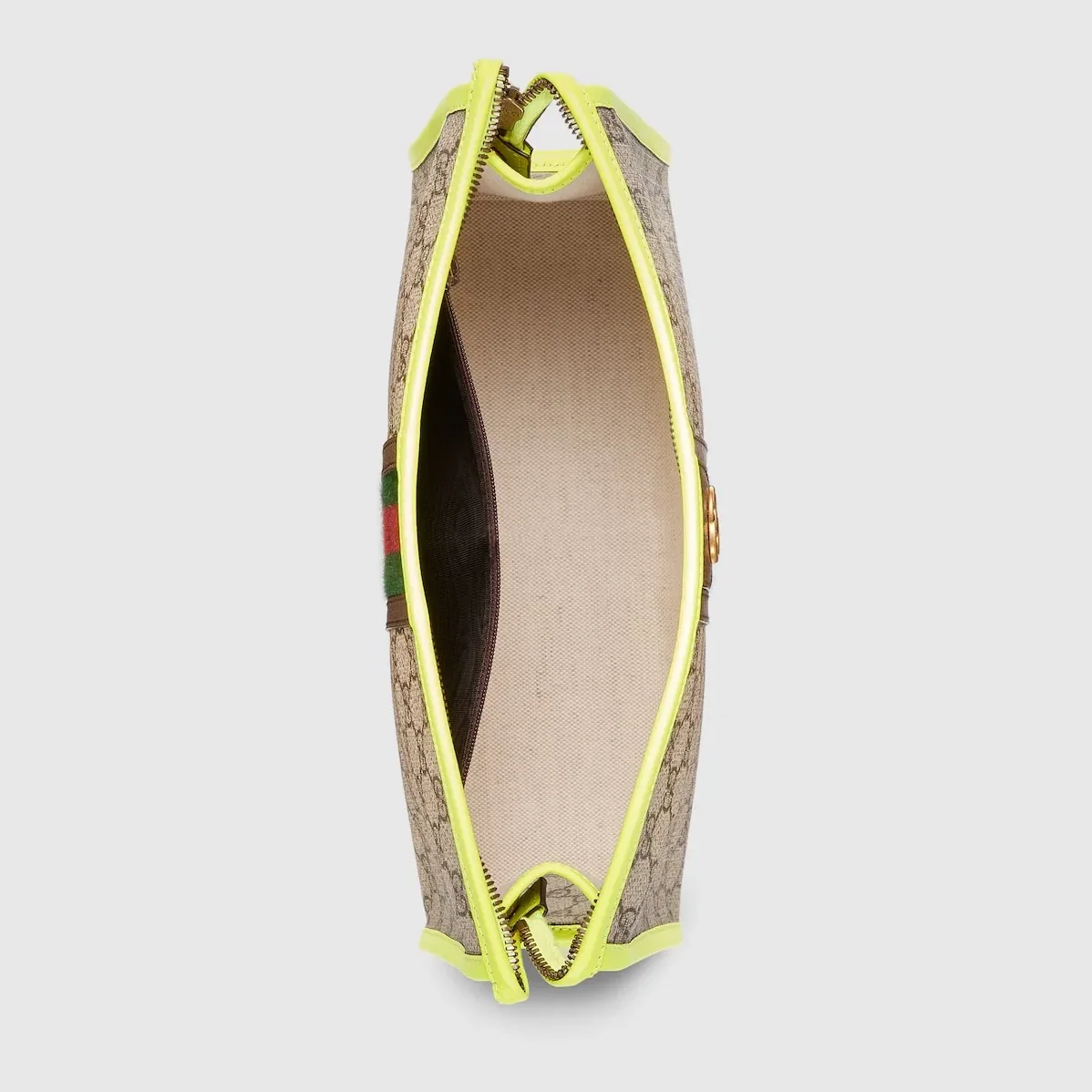 Gucci Ophidia GG Pouch Beige /