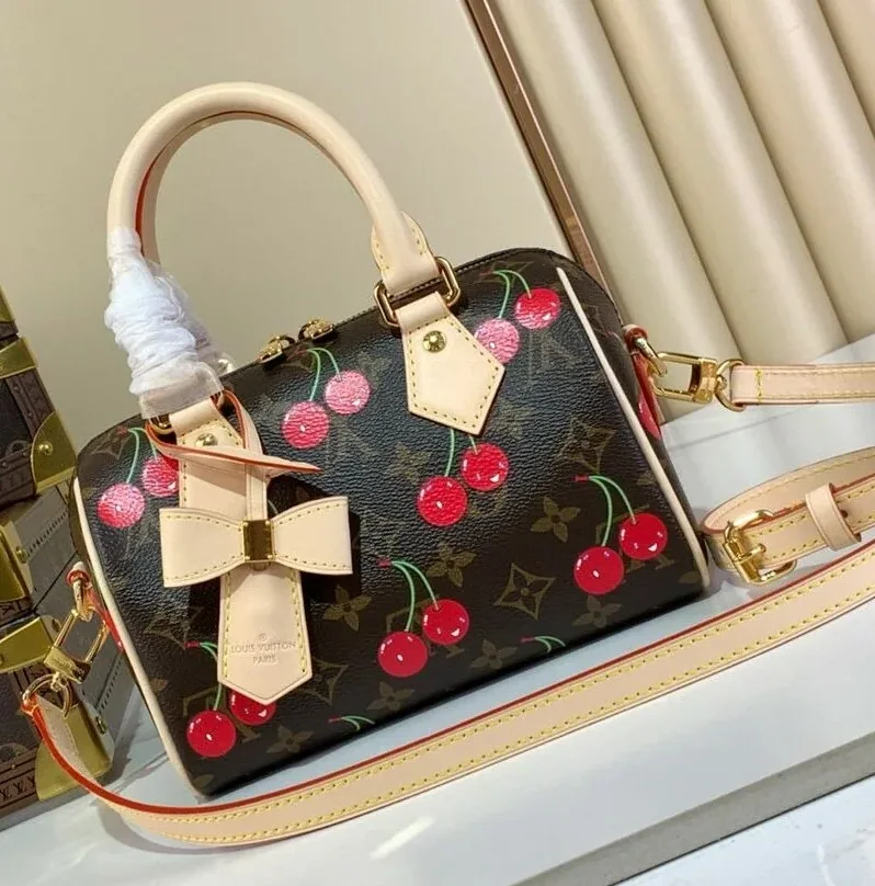 Louis Vuitton LV x TM Speedy Bandoulière 20 /