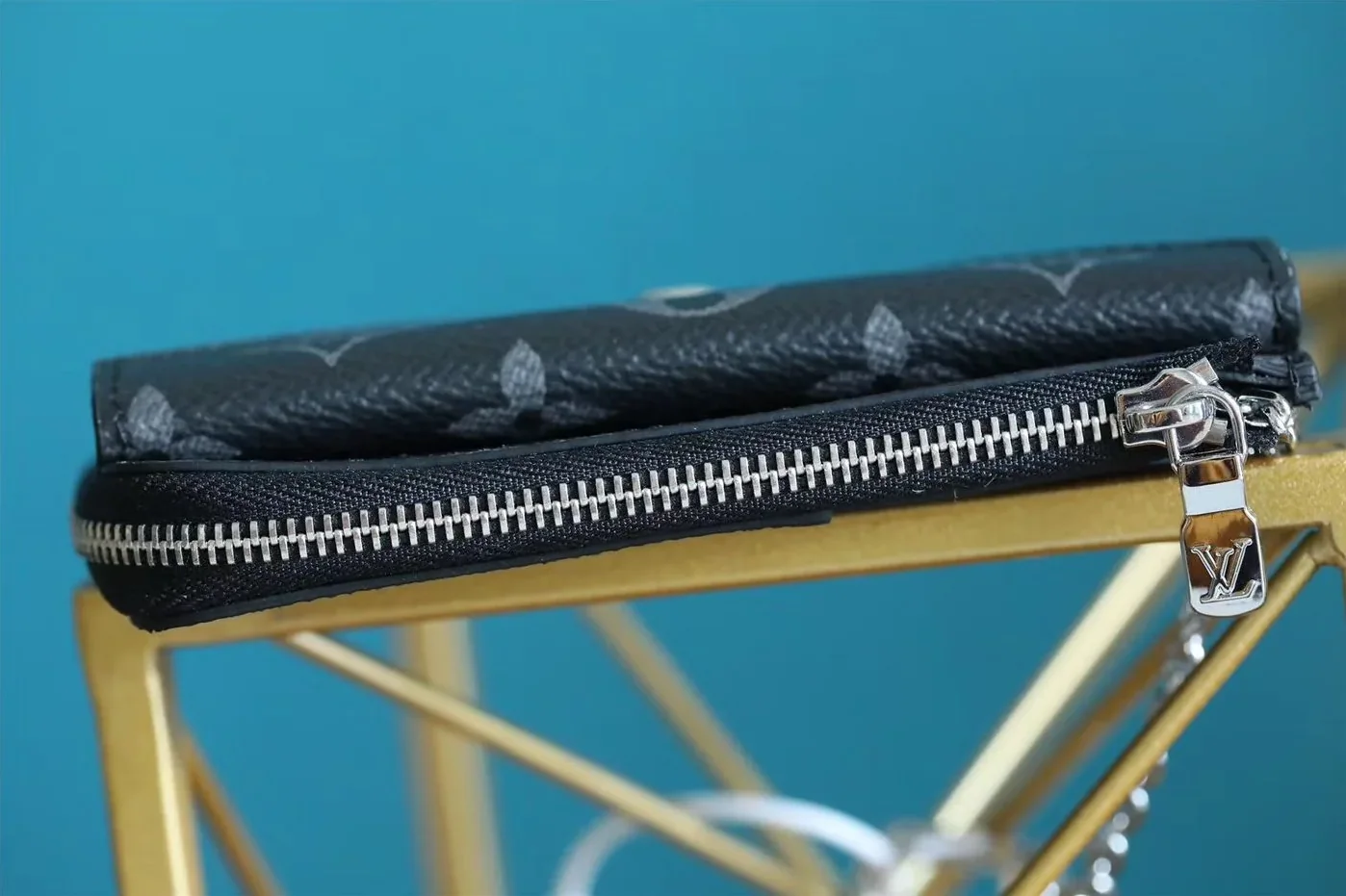 Louis Vuitton Card Holder Recto Verso Monogram Eclipse