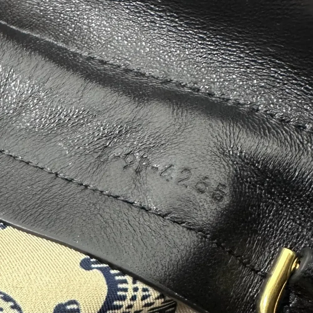 Celine Small Crystal Pouch in Lambskin for Women in Black