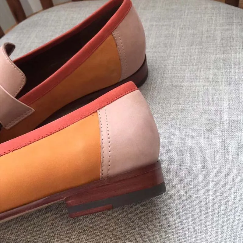 Hermes Shoes Royal Loafer for Women in Pink Hermes Shoes Royal Loafer for Women in Pink