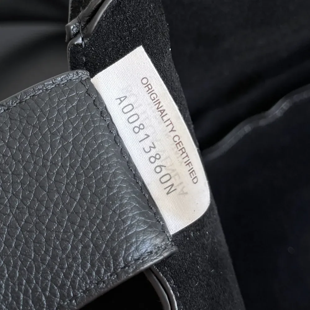 Bottega Veneta Large Campana for Women in Black
