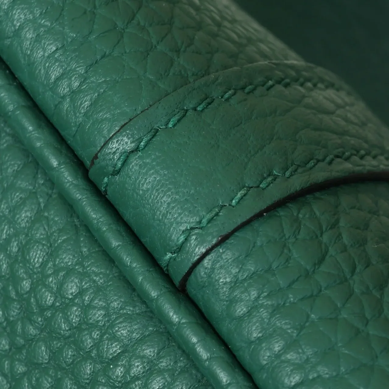 Hermes Picotin Lock 18 Bag Peacock Green / Hermes Picotin Lock 18 Bag Peacock Green /