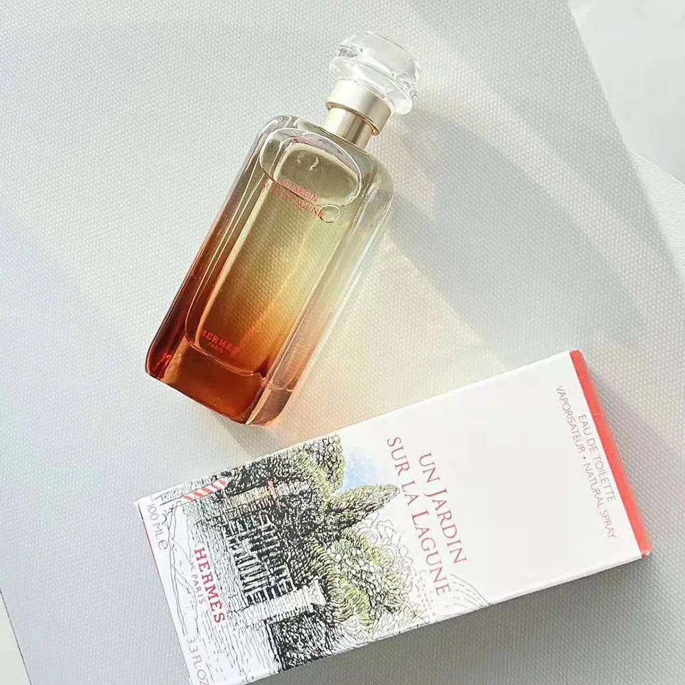 Hermes Un Jardin Sur La Lagune Eau De Toilette for Women
