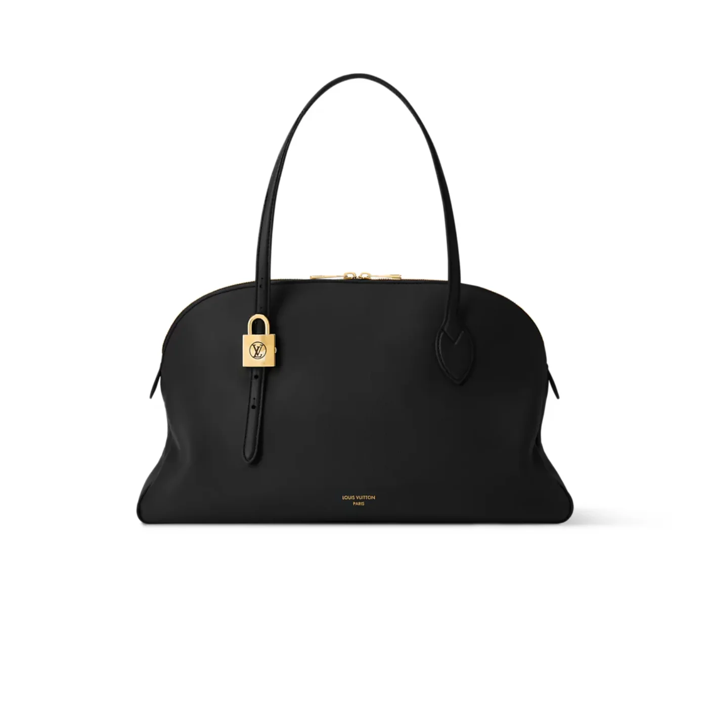 Louis Vuitton Low Key Duffle Tote Black /