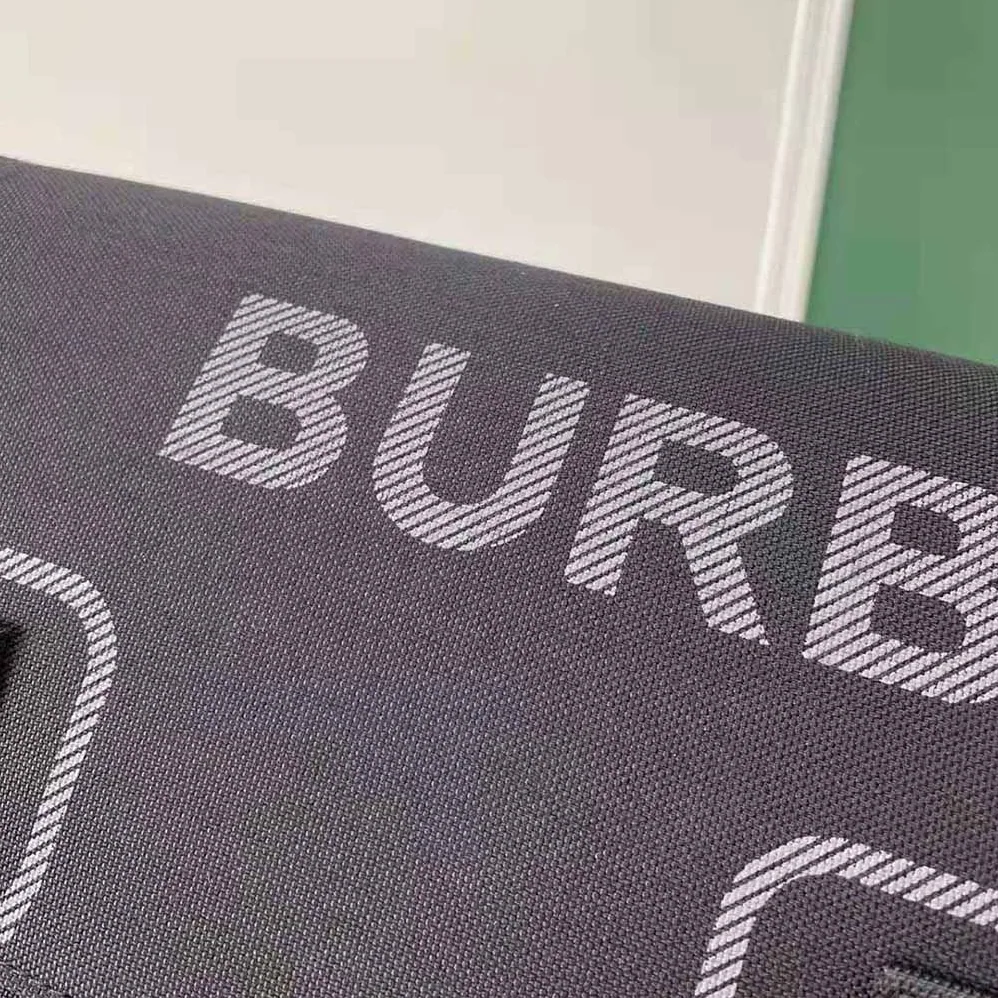 Burberry Horseferry Print Nylon Small Messenger Bag for Women Burberry Horseferry Print Nylon Small Messenger Bag for Women