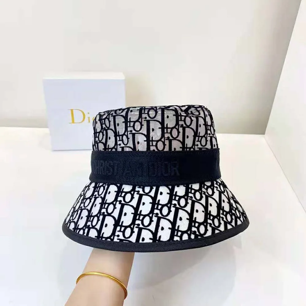 Dior French Small Brim Bucket Hat for Women Dior French Small Brim Bucket Hat for Women