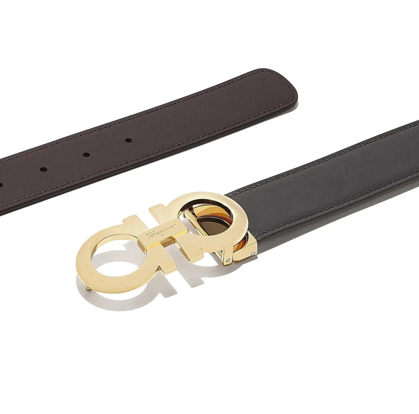 Reversible And Adjustable Belt