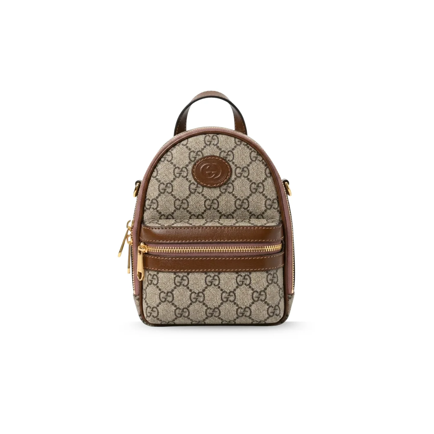 Gucci Multi in Function Bag Brown /