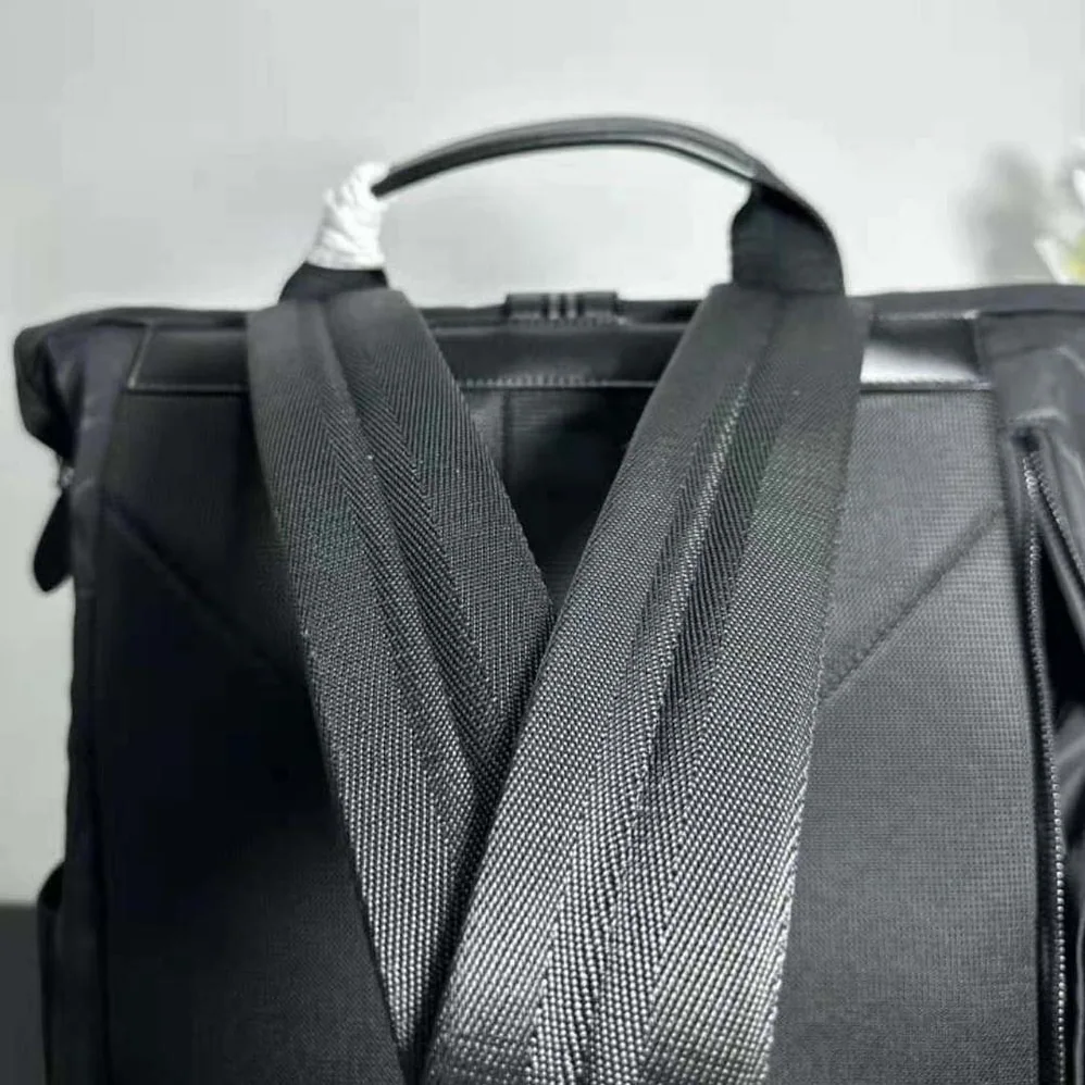 Burberry Orville Backpack with Raised Burberry Lettering at Front for Men in Black Burberry Orville Backpack with Raised Burberry Lettering at Front for Men in Black