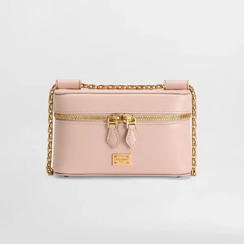 Dolce Gabbana D&G Sicily Crossbody Bag for Women in Pink Dolce Gabbana D&G Sicily Crossbody Bag for Women in Pink