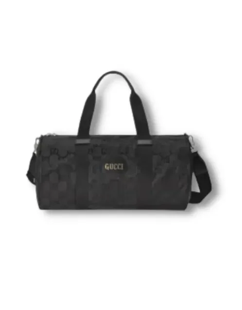 Gucci Off The Grid Duffle Bag Black /