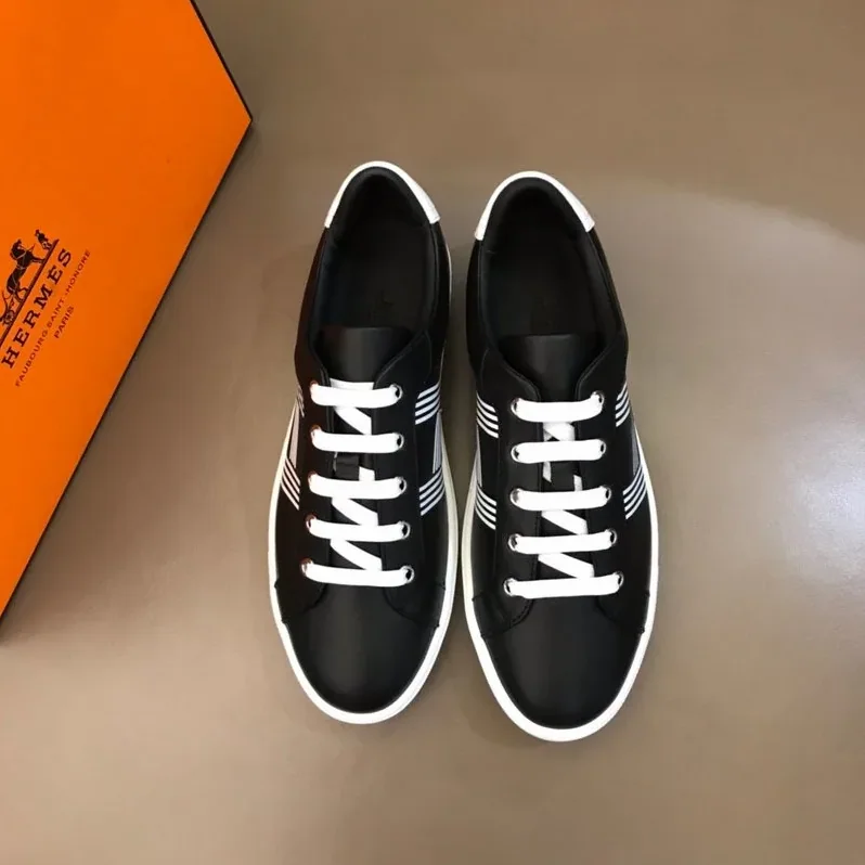 Hermes Avantage Sneaker Black Hermes Avantage Sneaker Black