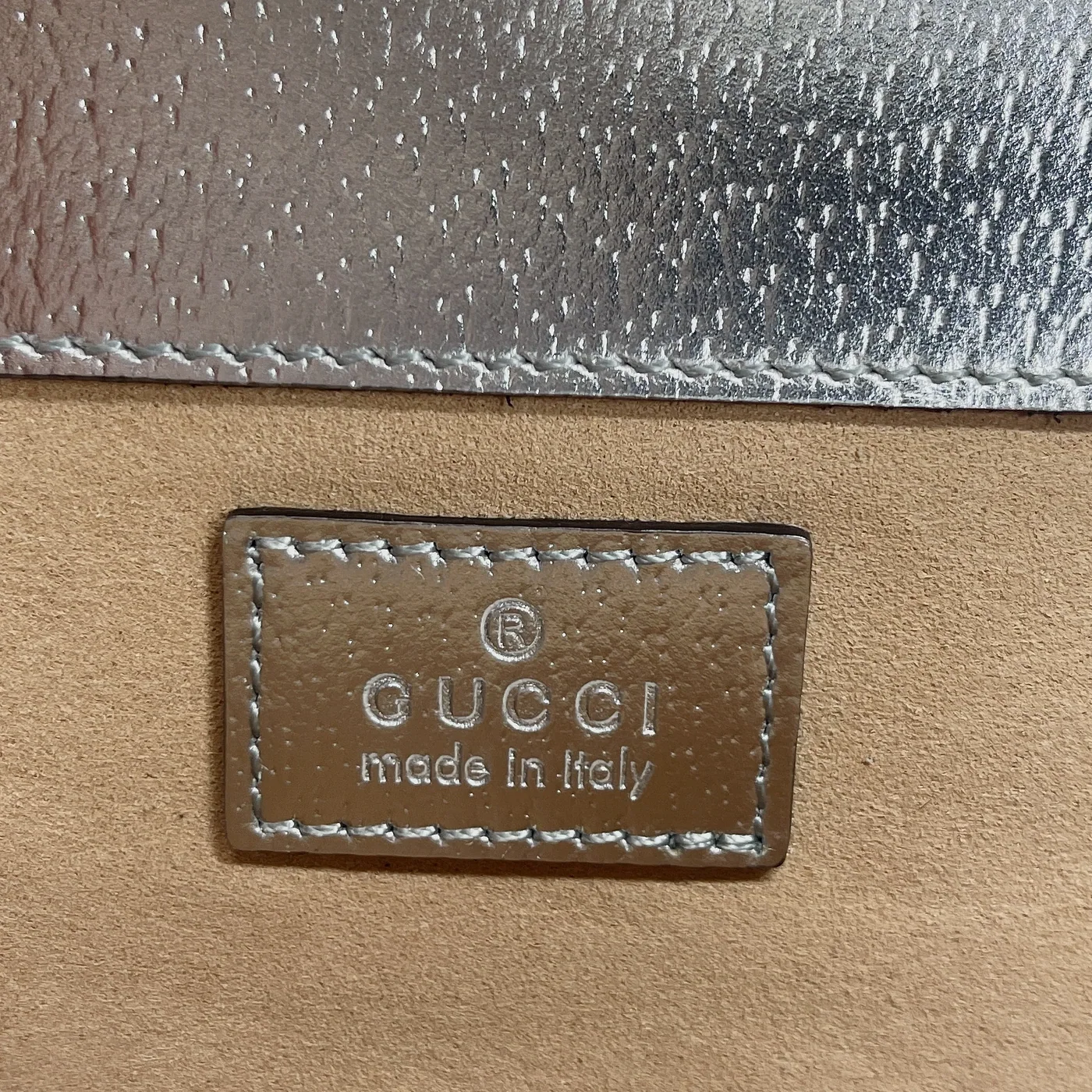Gucci Dionysus Small Shoulder Bag in Silver Palladium Hardware Gucci Dionysus Small Shoulder Bag in Silver Palladium Hardware