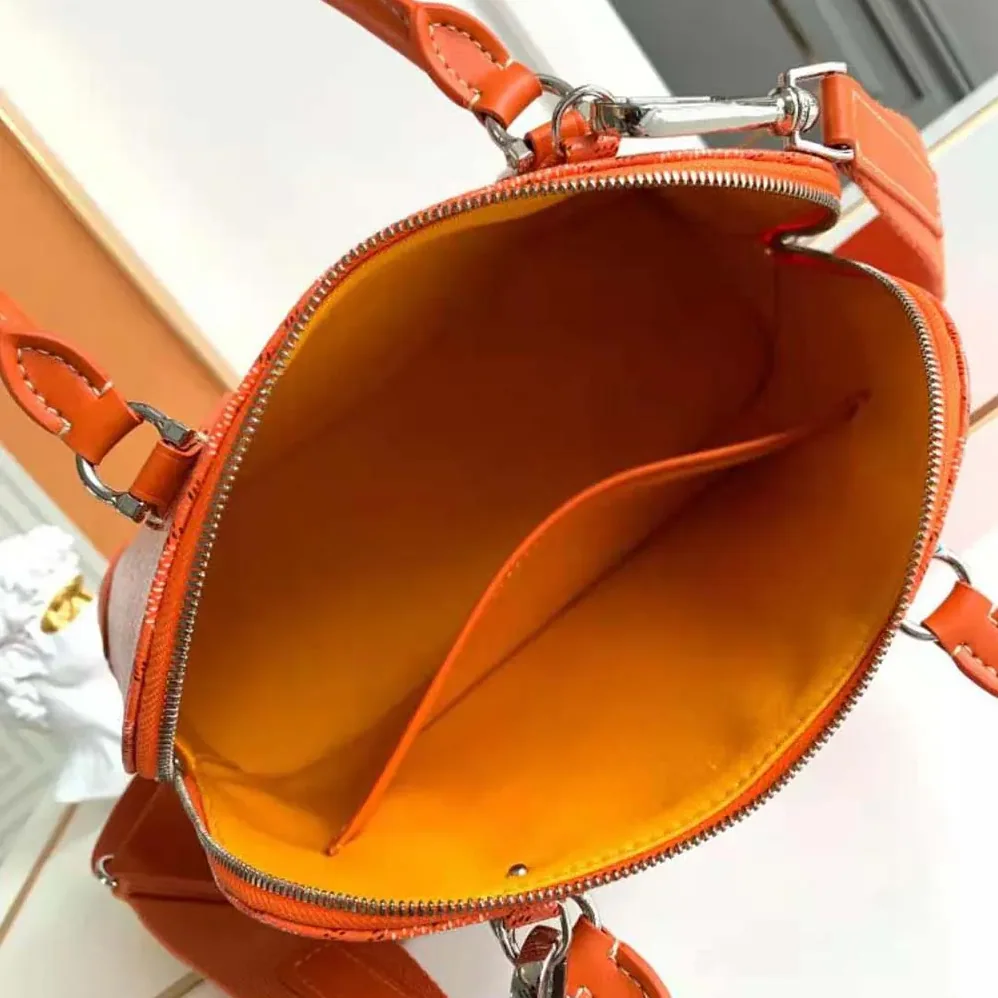Goyard Vendôme PM Bag for Women in Orange Goyard Vendôme PM Bag for Women in Orange