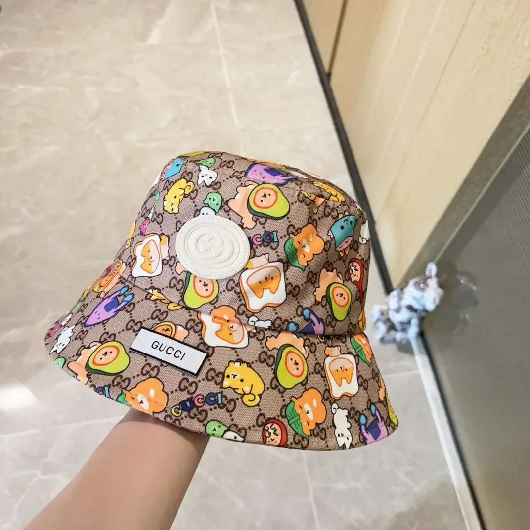 Gucci Bucket Hat Brown Gucci Bucket Hat Brown