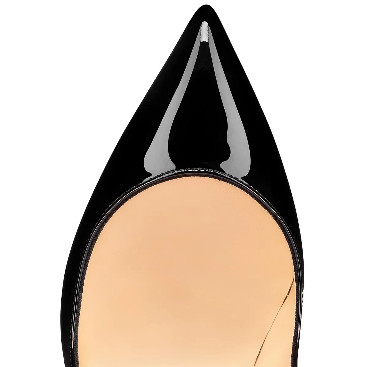 Christian Louboutin Hot Chick Black