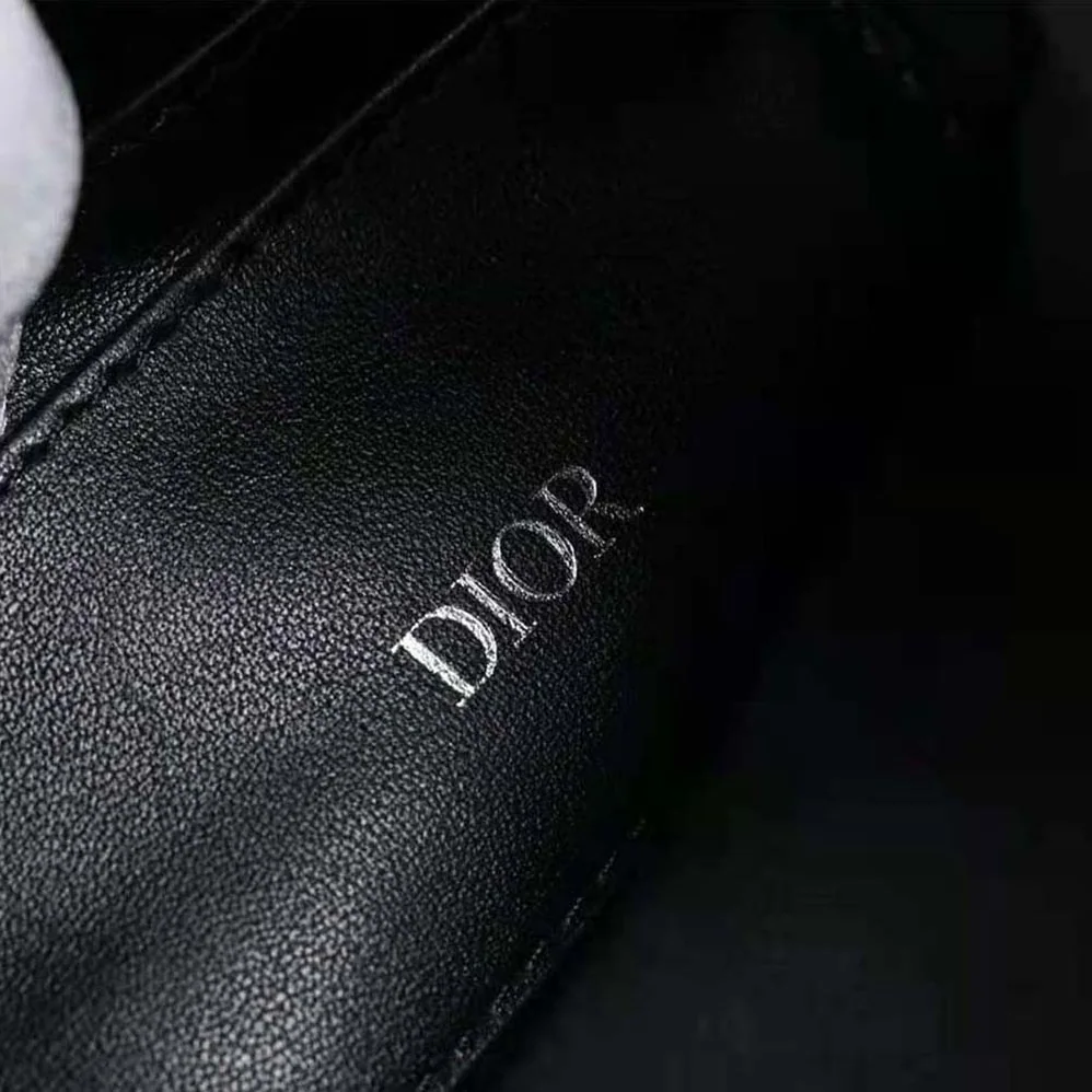 Dior Pouch Black Dior Oblique Jacquard for Men