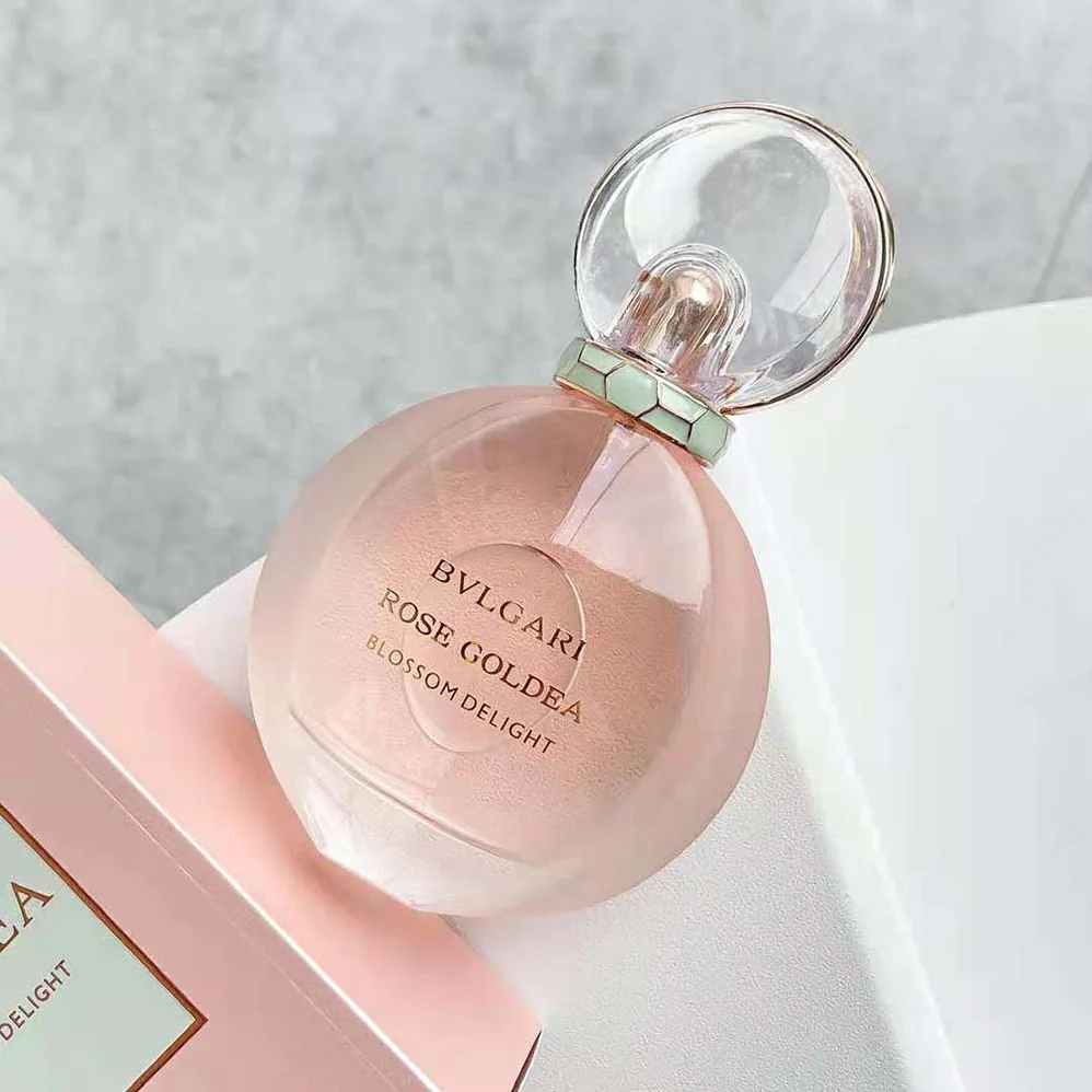 Bvlgari Rose Goldea Blossom Delight Eau de Parfum for Women Bvlgari Rose Goldea Blossom Delight Eau de Parfum for Women