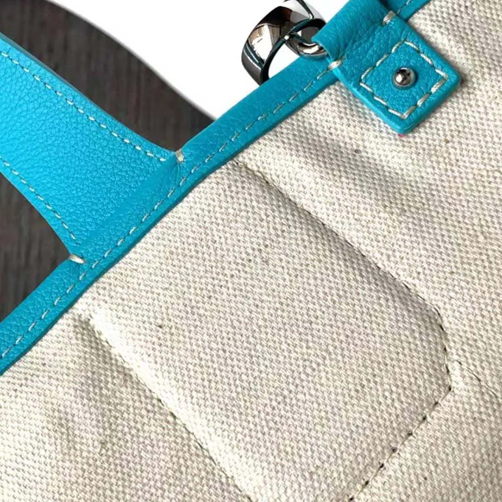 Goyard Belharra PM Bag for Women in Blue