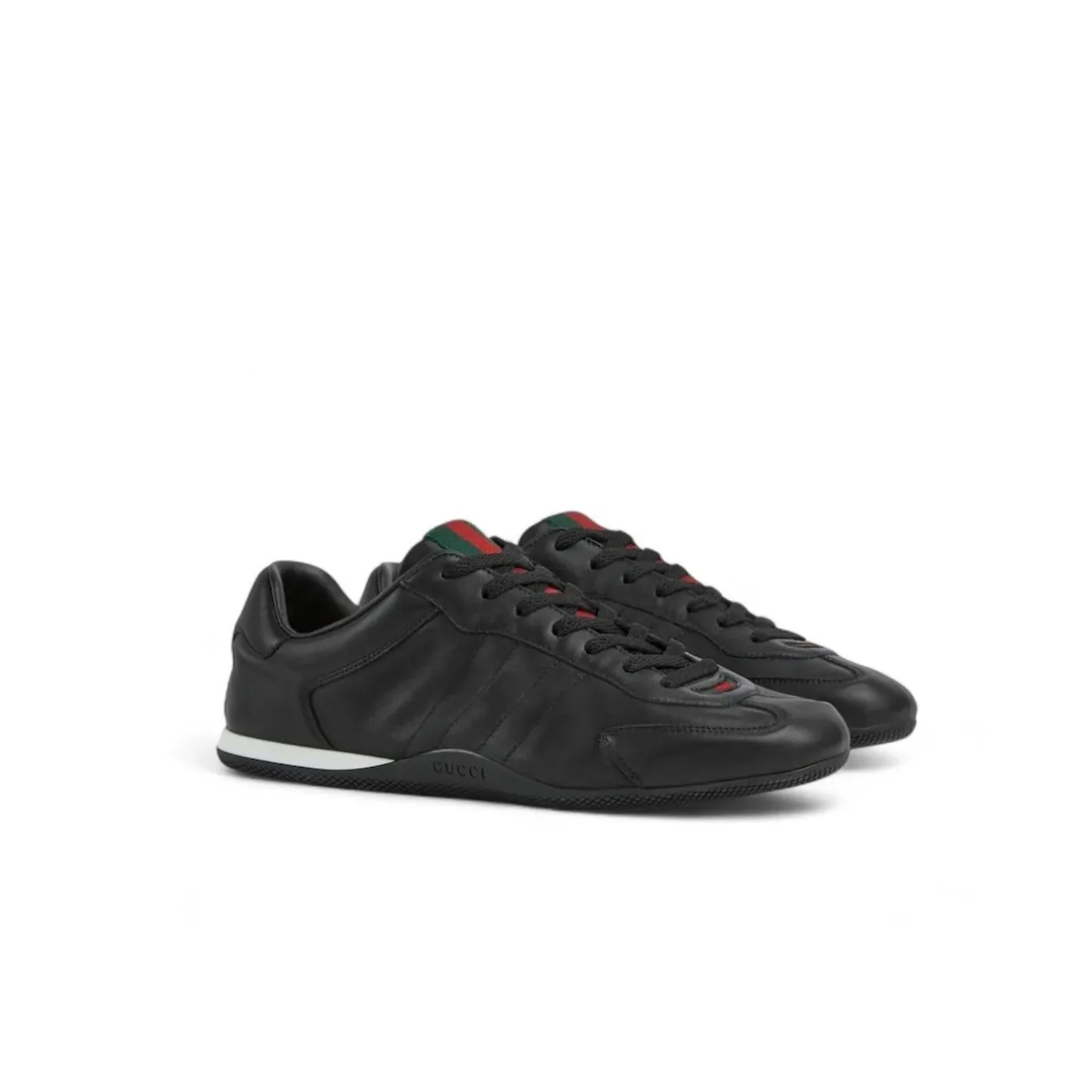 Gucci Shift Sneaker Black Gucci Shift Sneaker Black