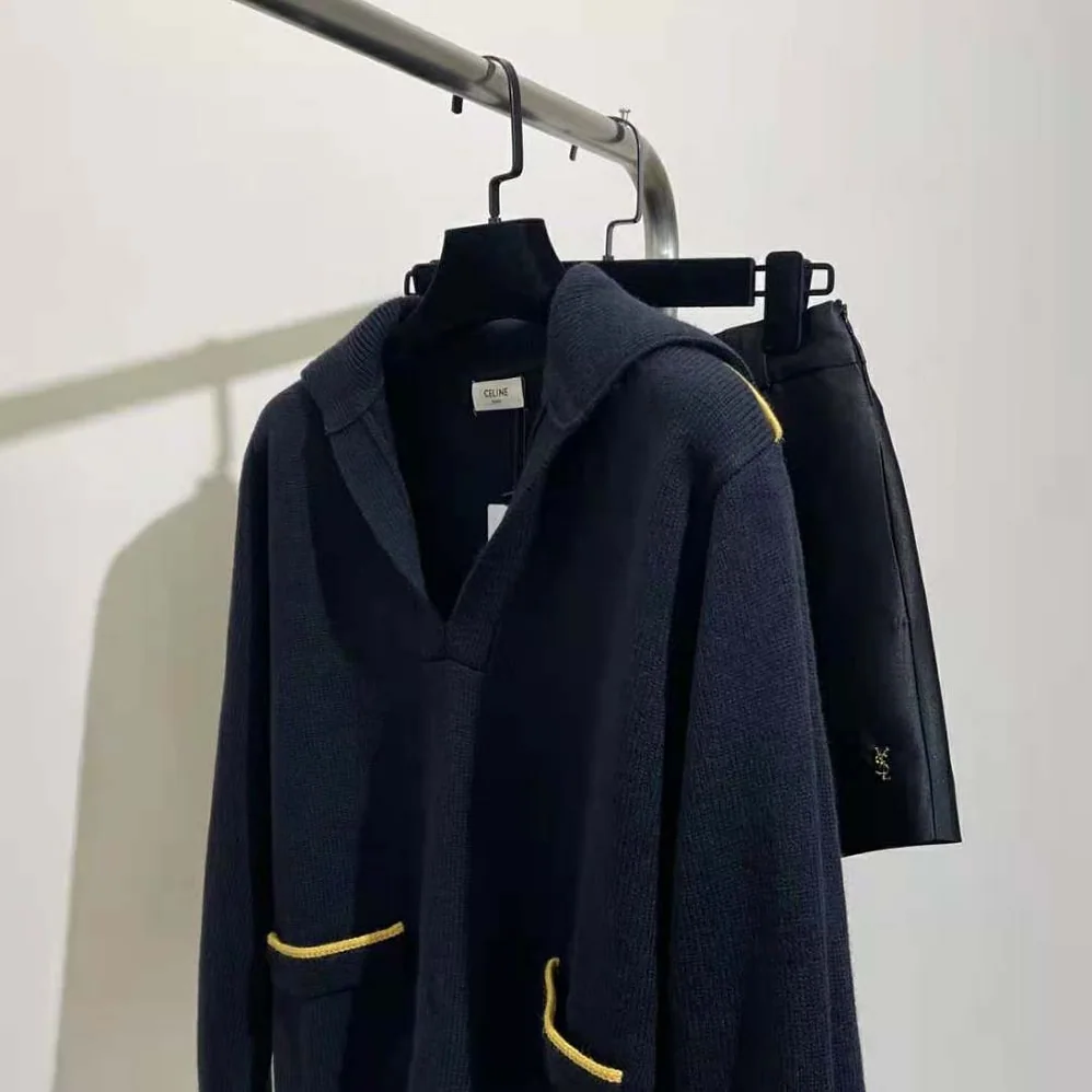 Celine Military Vareuse Jacket in Wool for Men