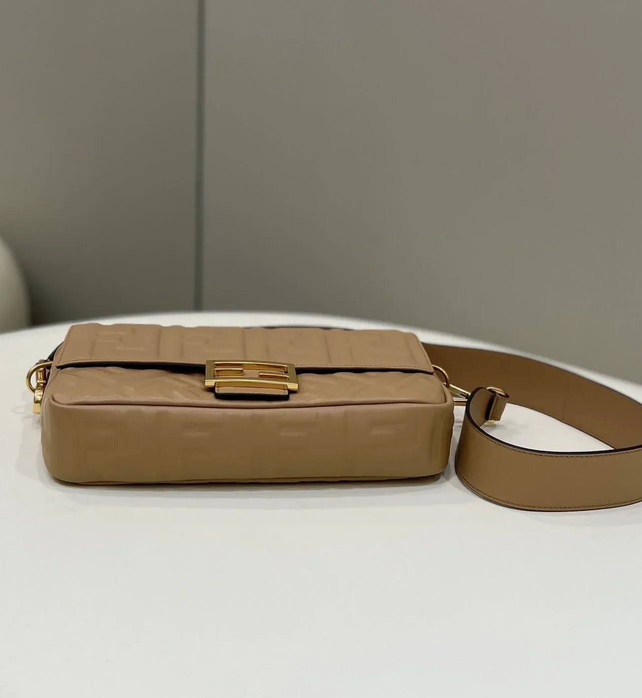 Fendi Baguette Brown Fendi Baguette Brown