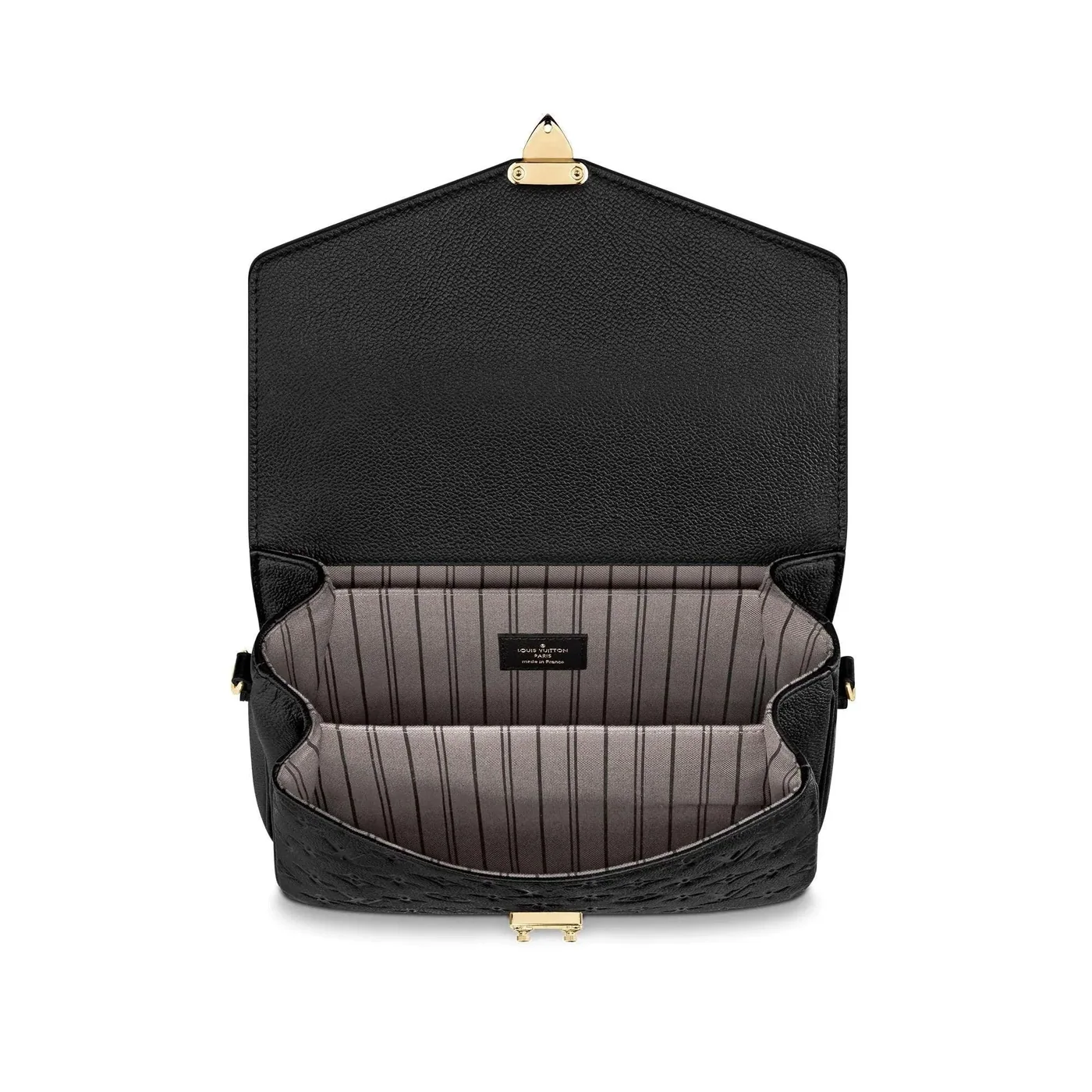 Pochette Metis Black