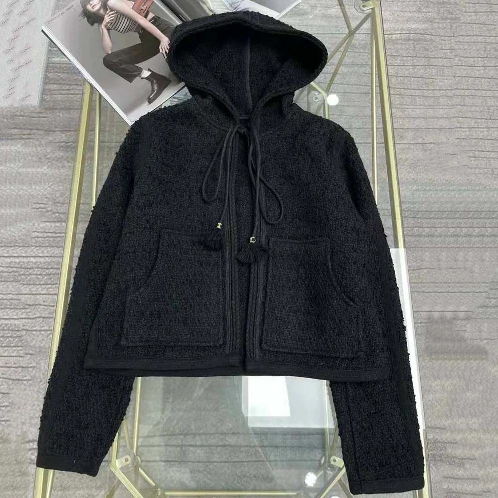 Celine Baja Chasseur Jacket in Summer Tweed for Women
