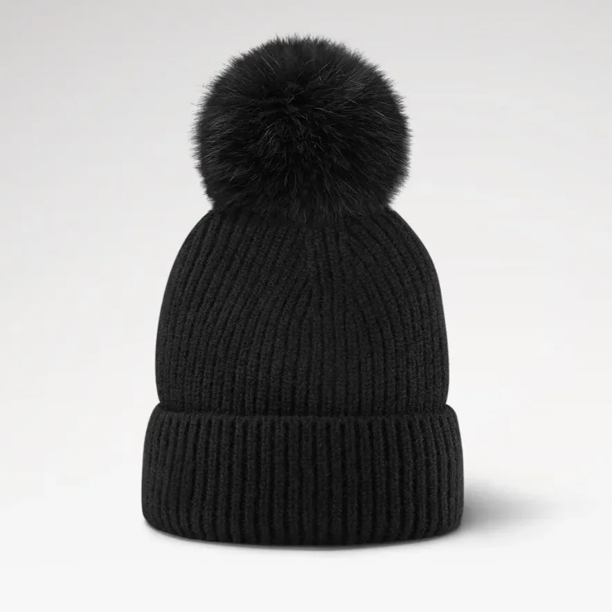 Louis Vuitton LV Cold Spark Beanie Black